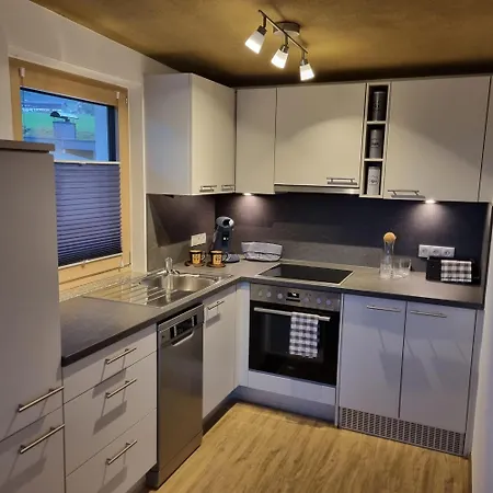 アパート Zirbenzapfen