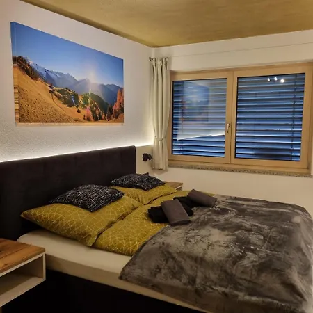 アパート Zirbenzapfen フューゲン