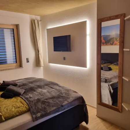 Zirbenzapfen アパート フューゲン