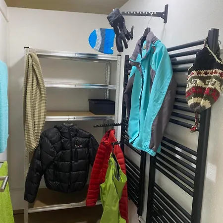 Apartment Zirbenzapfen Fuegen