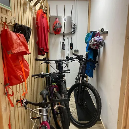 Appartamento Zirbenzapfen *