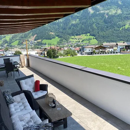 Appartamento Zirbenzapfen *