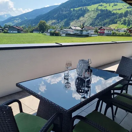 Zirbenzapfen Appartamento Fügen