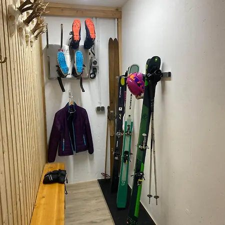 Lejlighed Zirbenzapfen