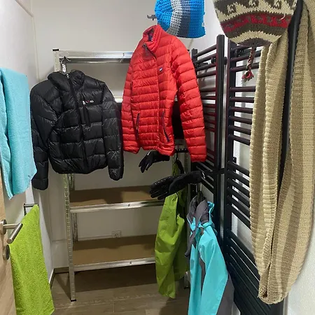 Zirbenzapfen Lejlighed *