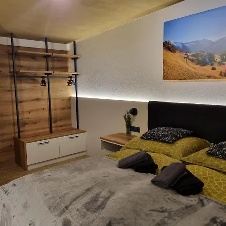 Lejlighed Zirbenzapfen *